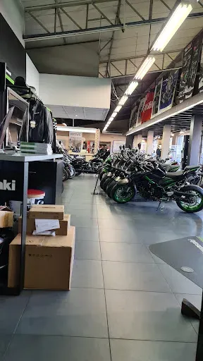 MOTO 42 à Mably