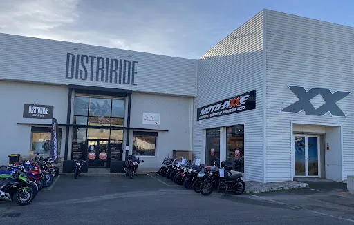 Moto Axxe Roanne - Alternative Moto à Mably