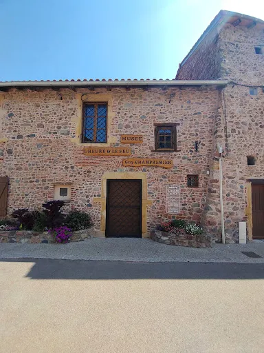 Musée de l'Heure et du Feu à Mably