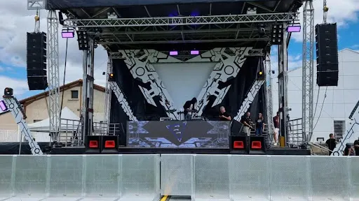 Music Concept Roanne | Prestations et Installations Evènementielles à 42300 Roanne