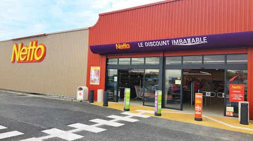 Netto Mably à Mably