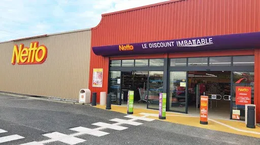 Netto Mably à Mably