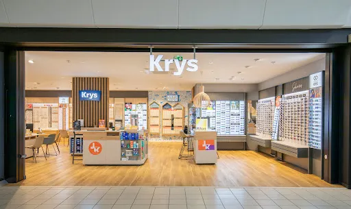 Opticien Mably - Cc Carrefour - Krys à 42300 Mably