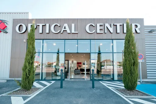 Opticien MABLY - Optical Center à 42300 Mably