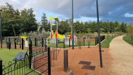 Parc Fontval à Mably