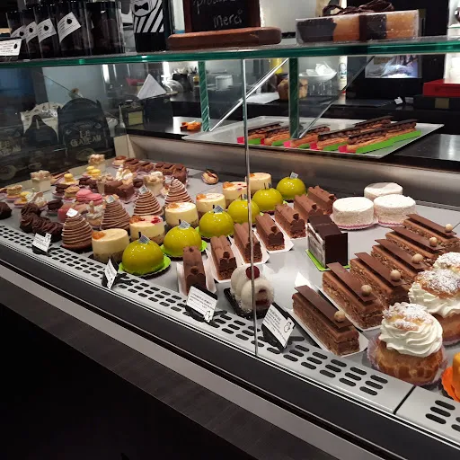 Pâtisserie La Petite Normande Nicolas Triomphe Maître Pâtissier à Mably