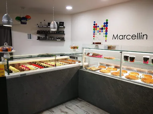 Patisserie Marcellin à Mably