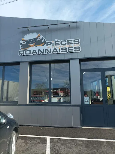 PIECES AUTOMOBILES ROANNAISES à Mably