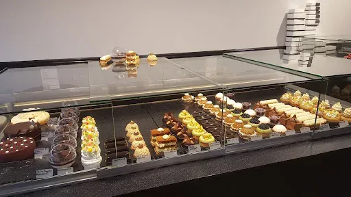 Pierre Clarissou Patisserie à Mably