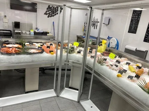 Poissonnerie du mayollet Maison DAMAIS à Mably