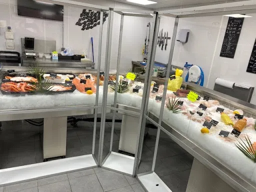 Poissonnerie du mayollet Maison DAMAIS à Mably