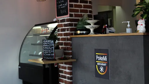 PokeMi à 42300 Roanne