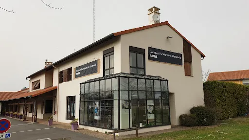 Pompes Funèbres et Marbrerie PAIRE - PFG MABLY à Mably