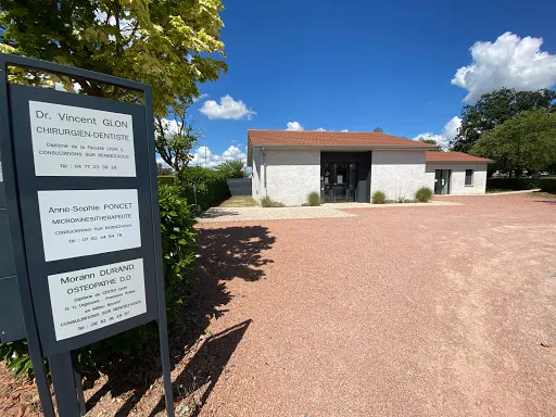 Poncet Anne-Sophie à Mably