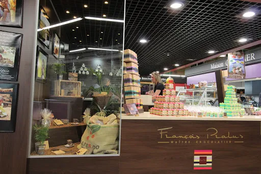 Pralus : Pâtissier Chocolatier Roanne Halles Diderot à Mably