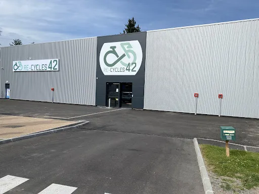 Re-cycles 42 Roanne - Mably à Mably