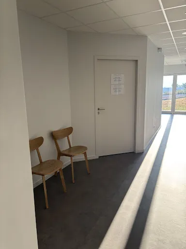 Relais Vision Roanne , Cabinet d’orthoptie , Espace Santé de la Mirandole - Anne Vigne & Clio Groppi-Chazelle à Mably