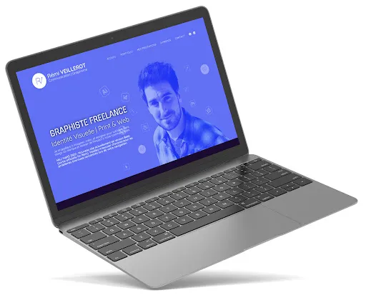 Rémi | Consultant en Communication - Expert Web et Conception Graphique à Mably