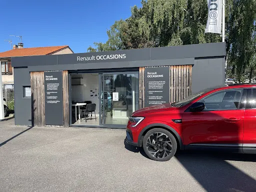 Renault Occasion Mably - Groupe Thivolle à Mably