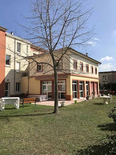 Résidence Du Clair Mont à Mably