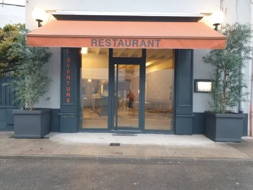 Restaurant L'Aventure en famille à Mably