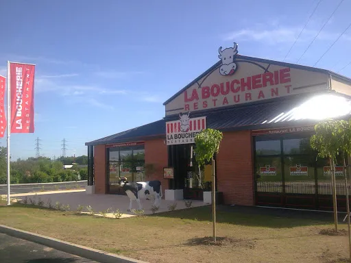 Restaurant La Boucherie à 42300 Mably