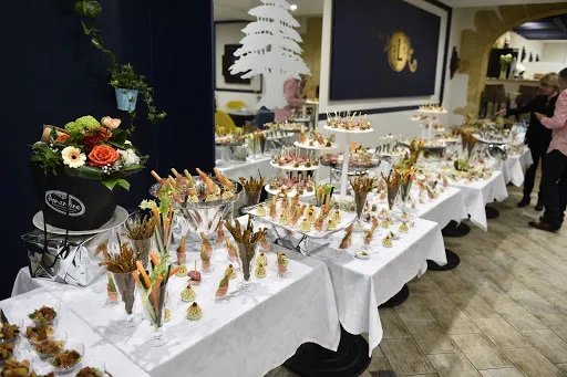 Restaurant Layali à Mably