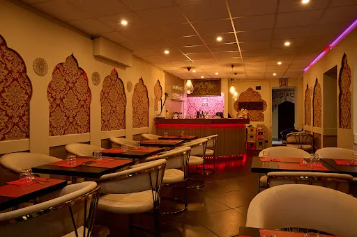 Restaurant Rajasthan à Mably