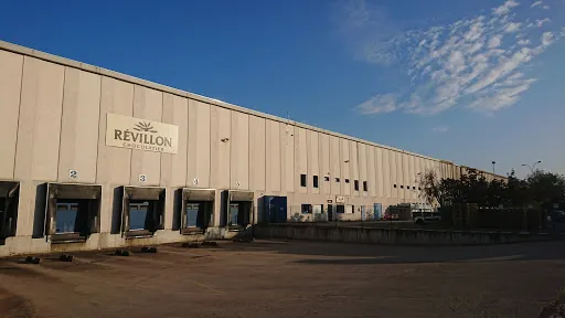 Révillon Chocolatier (site logistique) à Mably