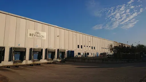 Révillon Chocolatier (site logistique) à Mably