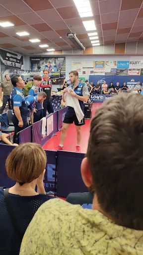 Roanne Mably Tennis de Table à Mably