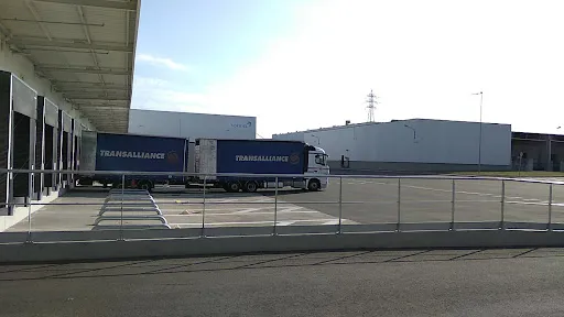 Roanne (Usine SOFIDEL) à Mably