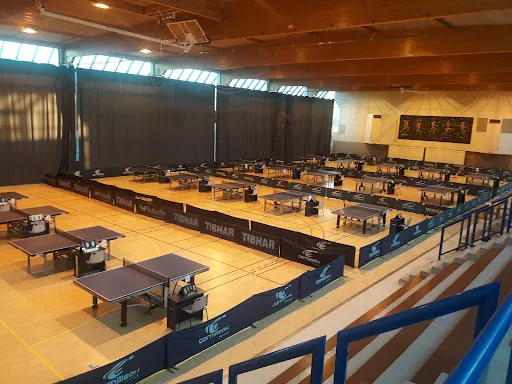 Salle Paul Desroches à Mably