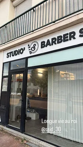 Studio'S Babershop à Mably