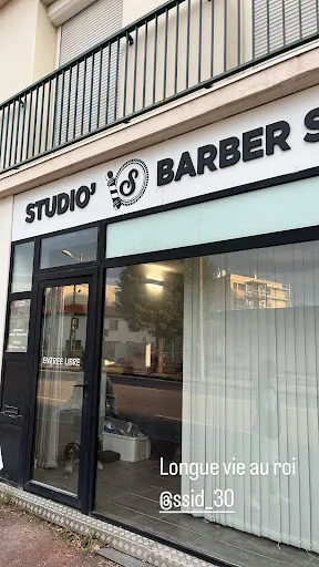 Studio'S Babershop à Mably