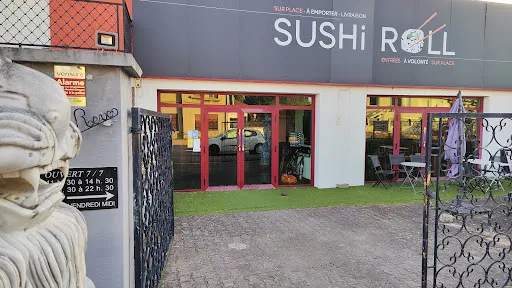 Sushi Roll à Mably
