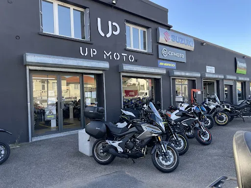Suzuki Moto - UP MOTO - Mably à Mably