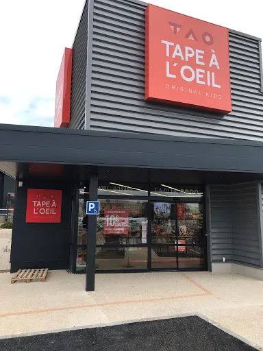 Tape à l'oeil - Mably à Mably