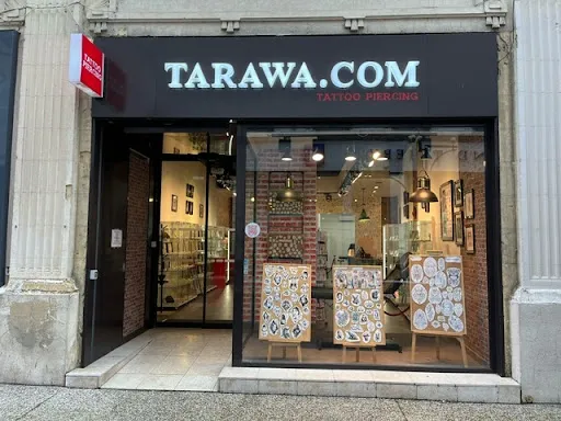 Tarawa.com à Mably