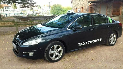 Taxi Roanne : Taxi Thomas à Mably