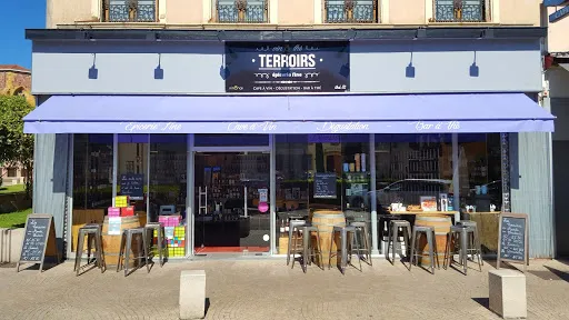 TERROIRS Cave à vin / Épicerie fine Roanne à Mably