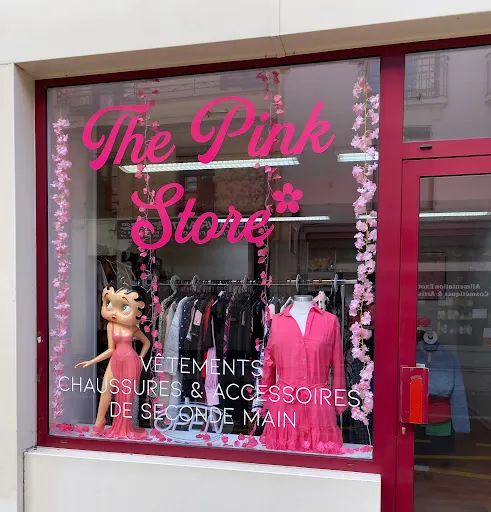 The Pink Store à Mably