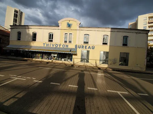 Thivoyon Bureau à Mably