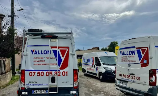 Vallon entreprises Plâtrerie-Menuiseries-Peintures à Mably