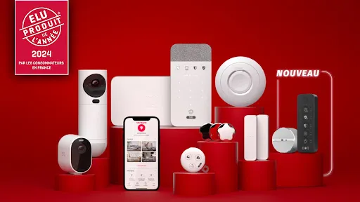 Verisure : Alarme et Télésurveillance à Mably