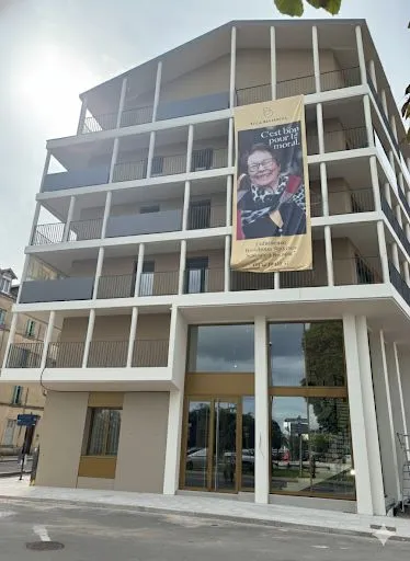 Villa Beausoleil Roanne Résidence Services Seniors à Mably