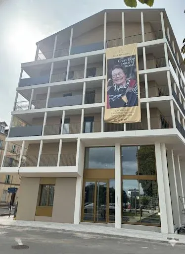 Villa Beausoleil Roanne Résidence Services Seniors à Mably