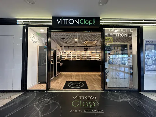 Vitton Clop | Magasin Cigarettes Electroniques & E-liquides | Mably à Mably