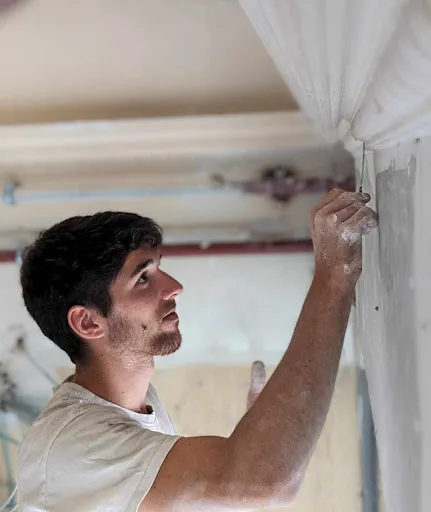 VT plâtre&staff à Mably