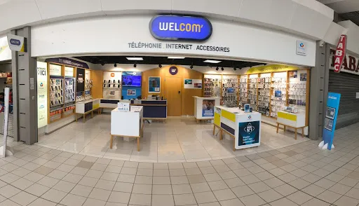 Welcom | Téléphones, reconditionnés, forfaits mobile, box internet fibre, réparation et reprise à Mably